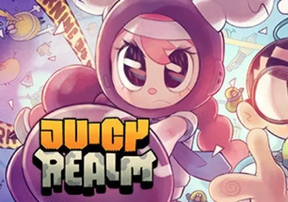 Juicy Realm EN/JA/KO/ZH/ZH — Steam, Standard