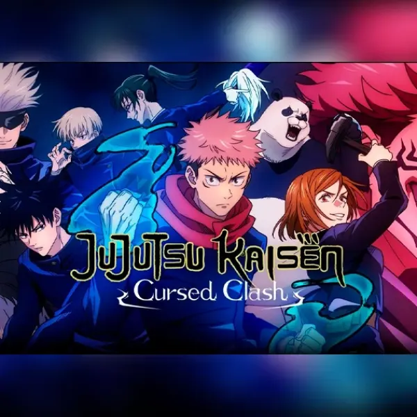 Jujutsu Kaisen Cursed Clash — Xbox One / Xbox Series X|S, Standard
