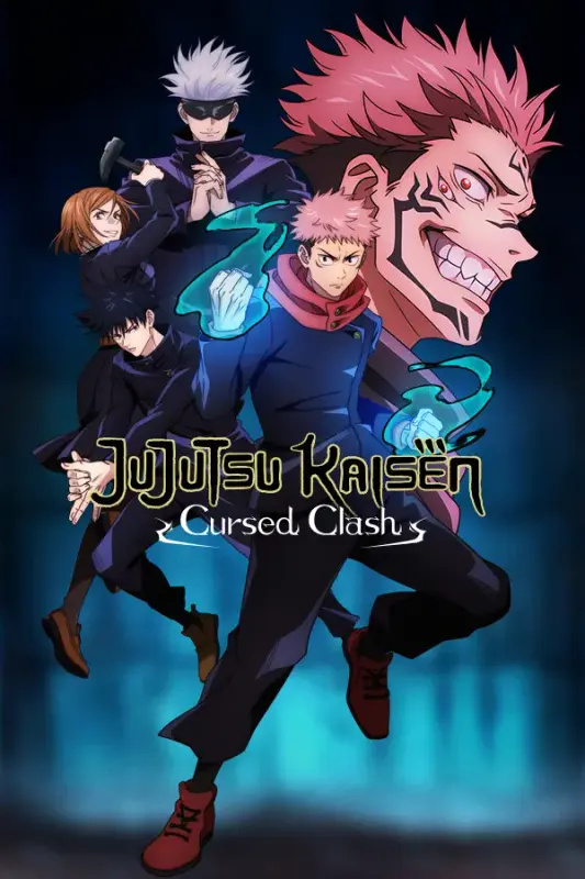 Jujutsu Kaisen Cursed Clash — Steam, Standard