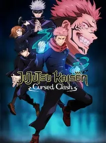 Jujutsu Kaisen Cursed Clash — Steam, Standard