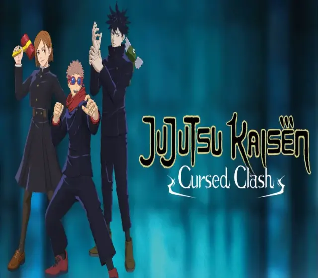 Jujutsu Kaisen Cursed Clash - Bonus DLC — PlayStation 4, Standard