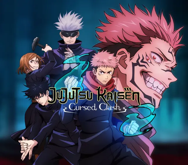Jujutsu Kaisen Cursed Clash — Steam, Standard