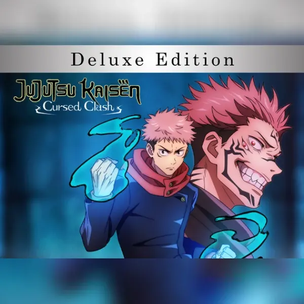 Jujutsu Kaisen Cursed Clash Deluxe Edition — Xbox One / Xbox Series X|S, Deluxe Edition
