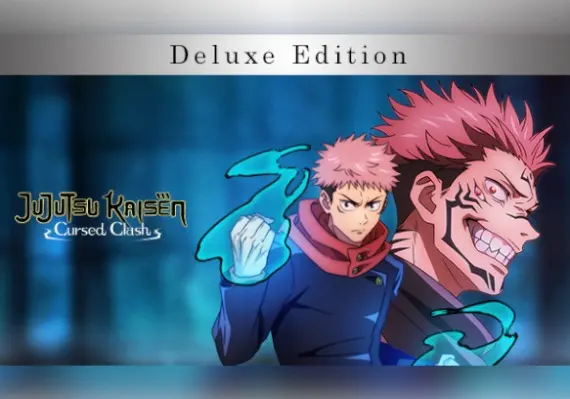 Jujutsu Kaisen: Cursed Clash Deluxe Edition EN — Xbox One / Xbox Series X|S, Deluxe Edition