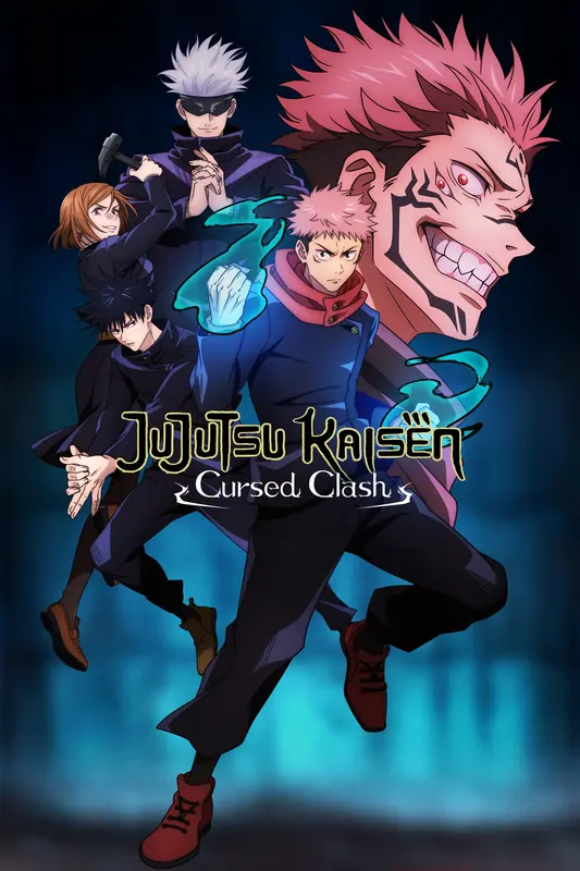 Jujutsu Kaisen Cursed Clash — Xbox Live, Standard