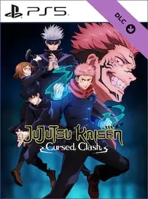 Jujutsu Kaisen Cursed Clash - Pre-Order Bonus — PlayStation 5, Standard