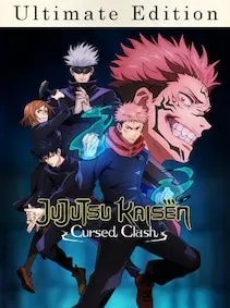Jujutsu Kaisen Cursed Clash | Ultimate Edition — Steam, Ultimate Edition