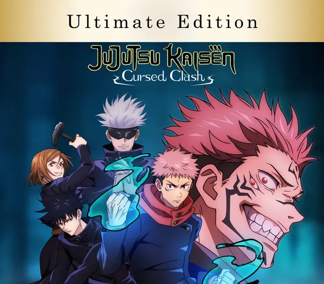 Jujutsu Kaisen Cursed Clash: Ultimate Edition — Steam, Ultimate Edition