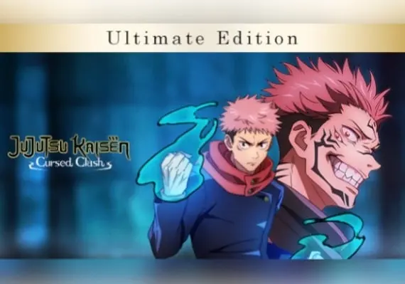 Jujutsu Kaisen: Cursed Clash Ultimate Edition EN — Xbox One / Xbox Series X|S, Ultimate Edition