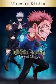 Jujutsu Kaisen Cursed Clash Ultimate Edition — Steam, Ultimate Edition