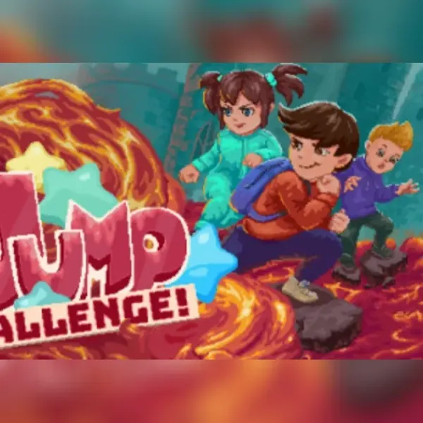 Jump Challenge! — Steam, Standard