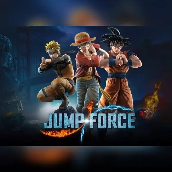 Jump Force — Steam, Standard