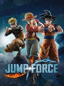 JUMP FORCE - Characters Pass — Steam, Standard