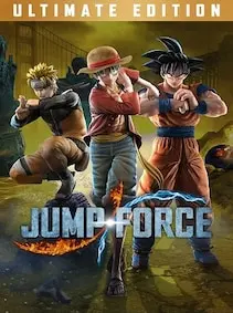 JUMP FORCE | Ultimate Edition — Steam, Ultimate Edition