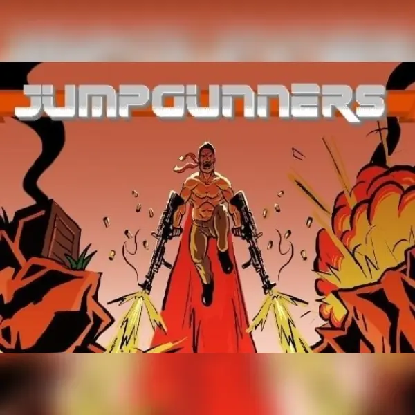 Jump Gunners — Steam, Standard