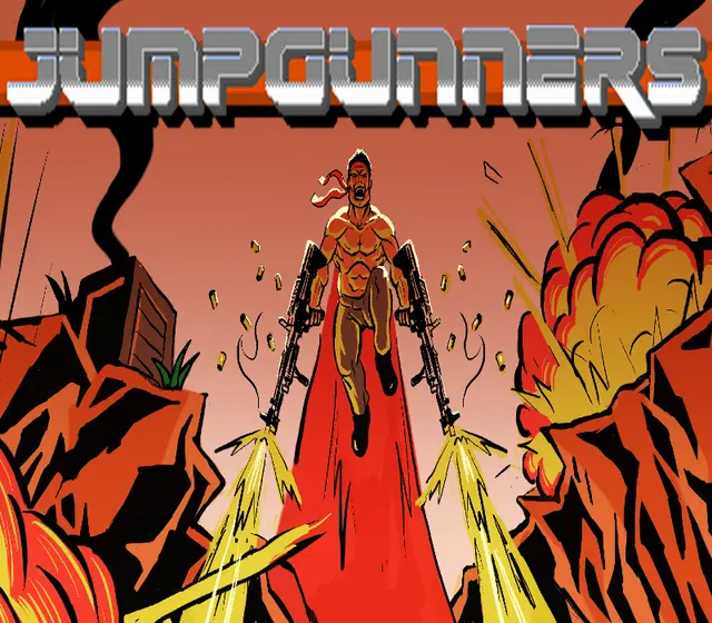 Jump Gunners — Steam, Standard