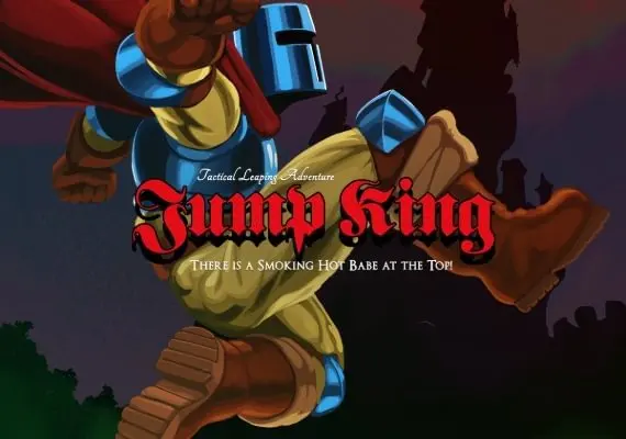 Jump King — Steam, Standard