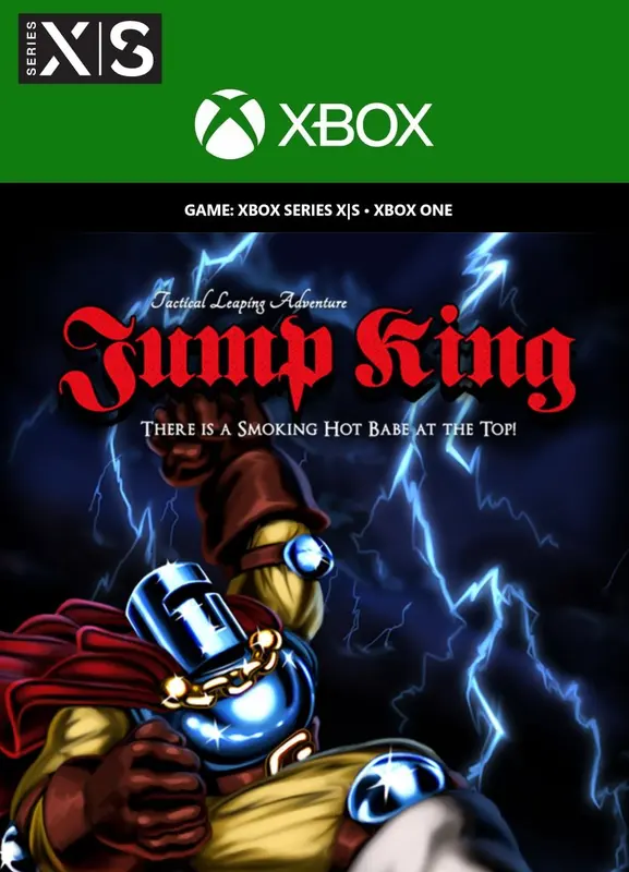 Jump King — Xbox Live, Standard