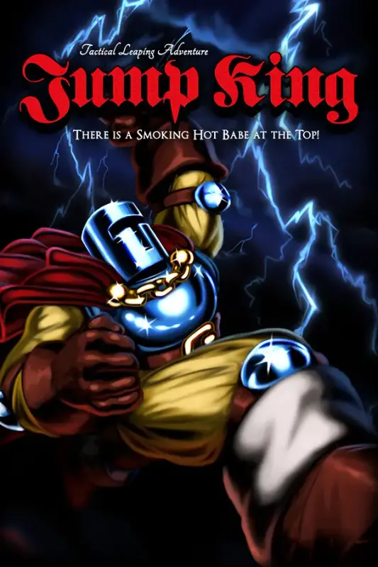 Jump King — Steam, Standard