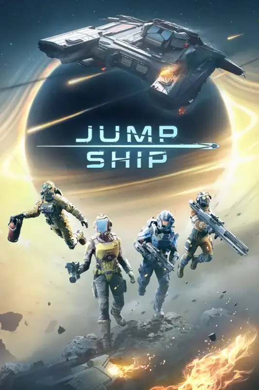Jump Ship — Steam, Standard