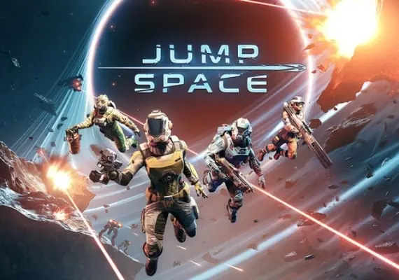 Jump Space EN — Xbox Series X|S, Standard