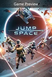 Jump Space (Game Preview) — Xbox Series X|S, Standard