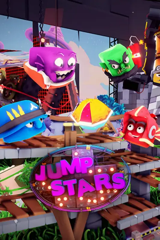 Jump Stars — Steam, Standard