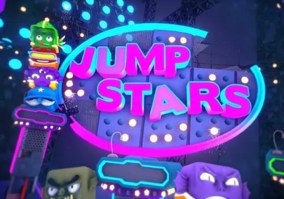 Jump Stars EN/DE/FR/PT/RU/ES — Steam, Standard