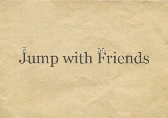 Jump with Friends EN/RU — Steam, Standard