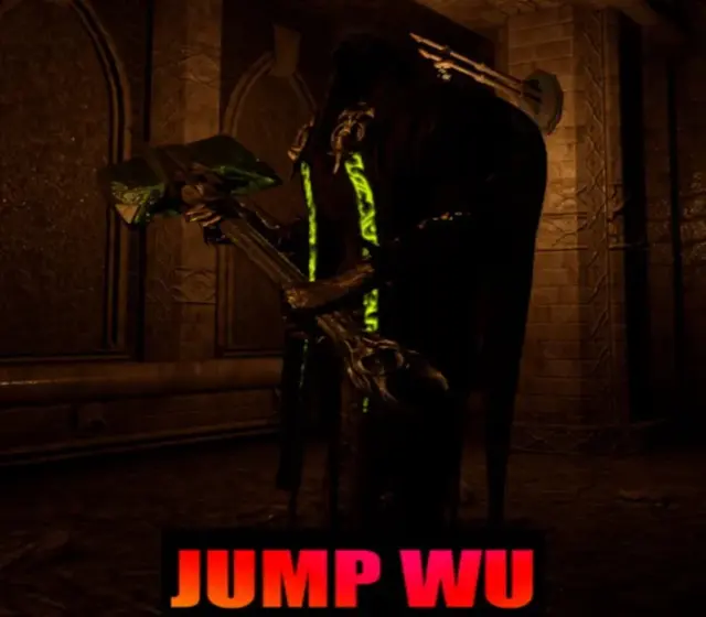 JUMP WU — Steam, Standard