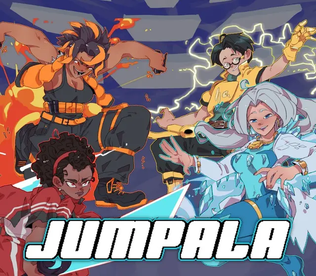 Jumpala — Steam, Standard