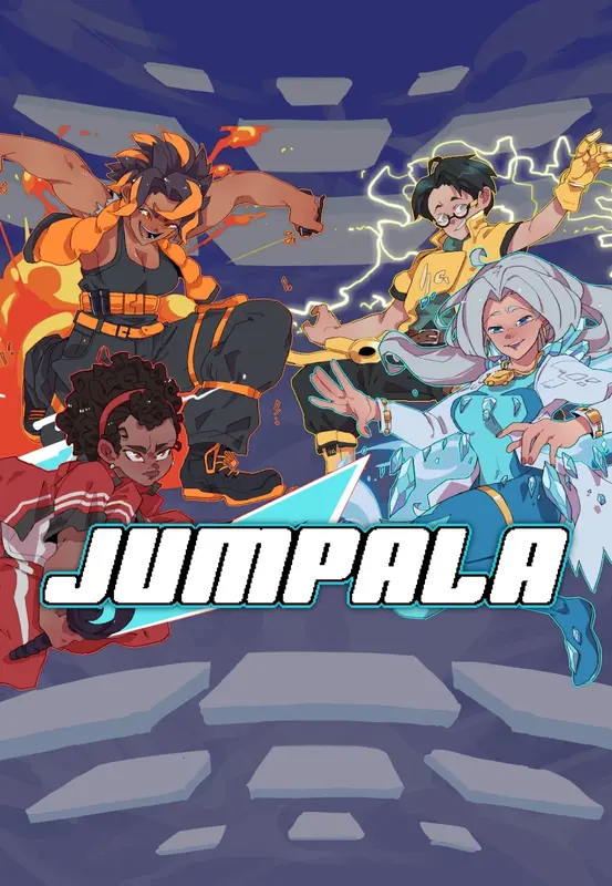 Jumpala — Steam, Standard