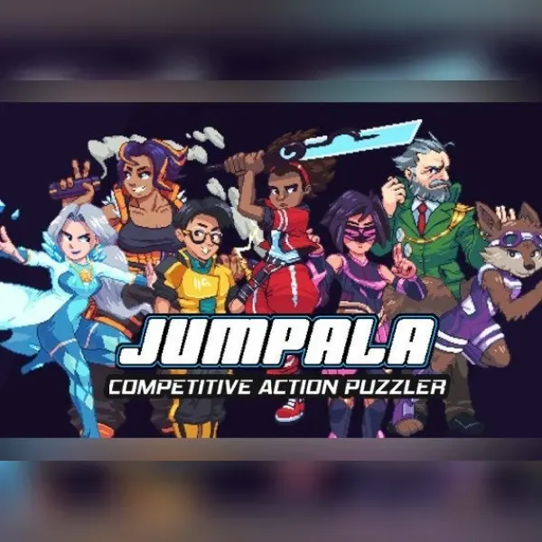 Jumpala — Steam, Standard
