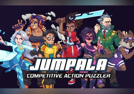 Jumpala EN — Steam, Standard