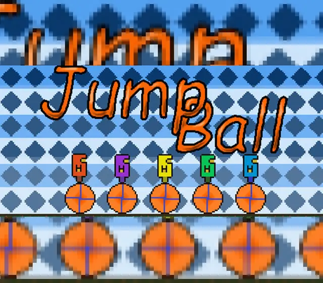 JumpBall — Steam, Standard