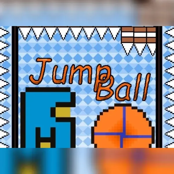 JumpBall — Steam, Standard