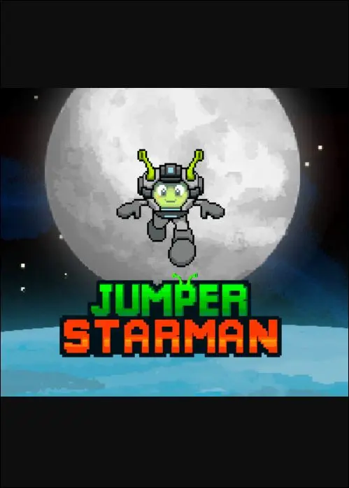 Jumper Starman — Steam, Standard
