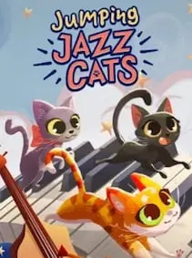 Jumping Jazz Cats | Deluxe Edition — Steam, Deluxe Edition