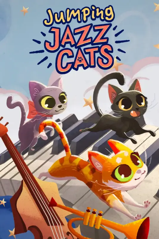 Jumping Jazz Cats — Steam, Standard