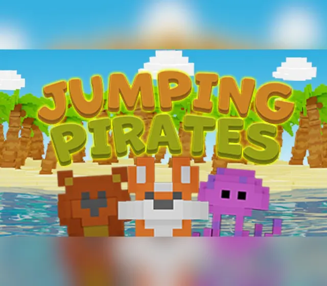 Jumping Pirates — Steam, Standard