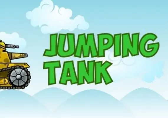 Jumping Tank EN — Steam, Standard