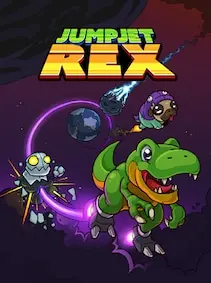 JumpJet Rex — Steam, Standard