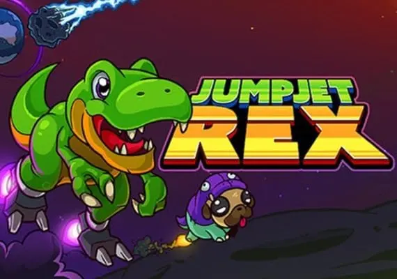 JumpJet Rex EN/DE/FR/IT/RU/ES — Steam, Standard