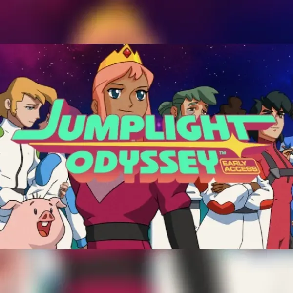 Jumplight Odyssey — Steam, Standard