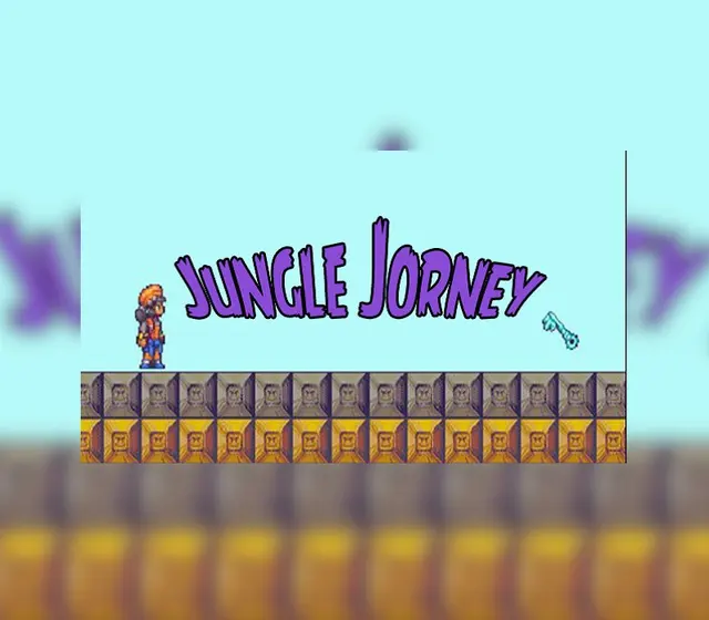 Jungle Jorney — Steam, Standard