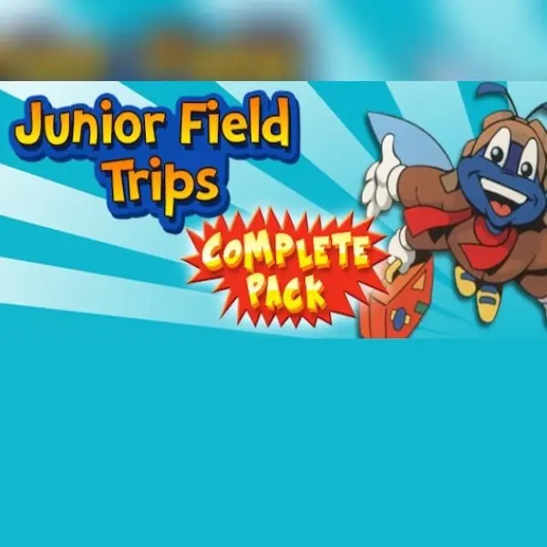 JUNIOR FIELD TRIPS COMPLETE PACK — Steam, COMPLETE PACK