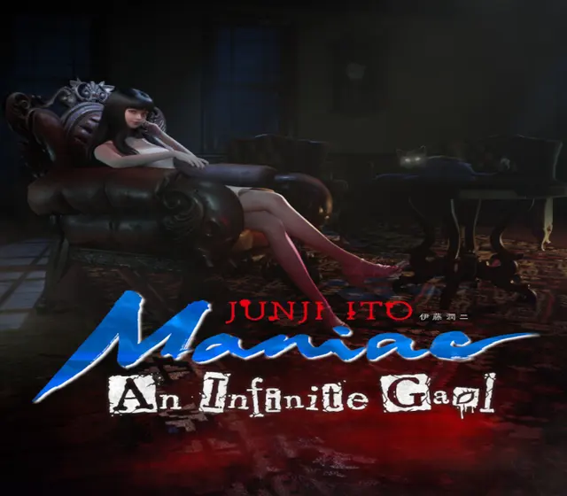 Junji Ito Maniac: An Infinite Gaol — Steam, Standard