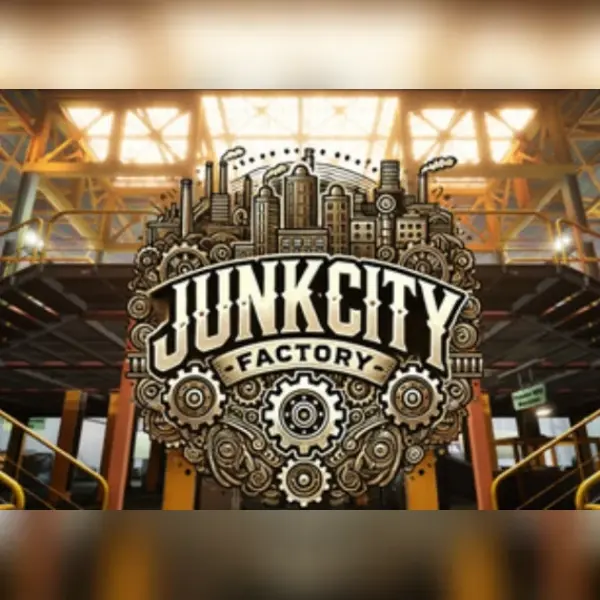 Junkcity Factory Simulator — Steam, Standard