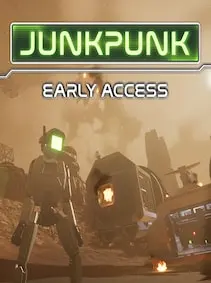 JUNKPUNK — Steam, Standard