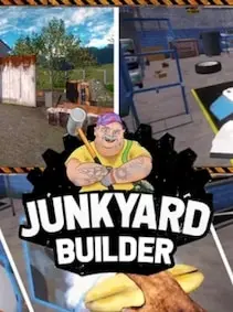 Junkyard Builder — Steam, Standard